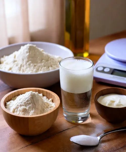 ingredientes-para-bazlama-pan-turco
